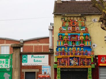 Temple Shiva la Courneuve