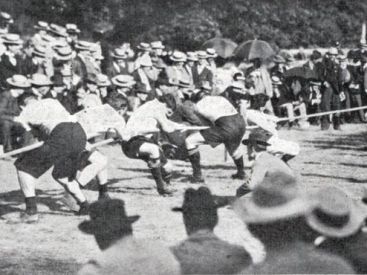 Disciplines disparues programme JO