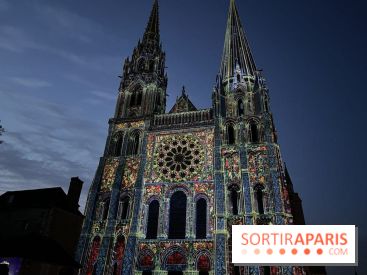 Cathédrale de Chartres