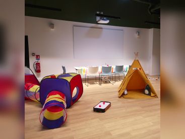 Le kids club de Boom Boom Villette : animations pour les enfants tous les samedi et dimanche