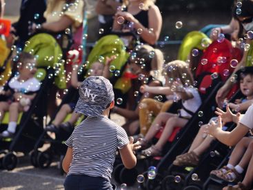 Bon plan : 1 9 3 Soleil 2024, le festival gratuit des tout-petits en Seine-Saint-Denis