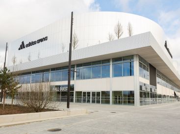 Arena Porte de la Chapelle