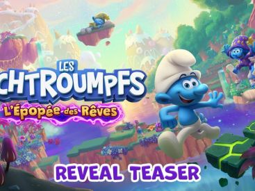 Schtroumpfs épopée des rêves