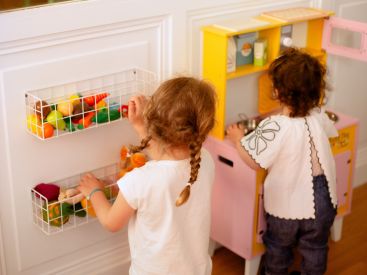 Michpocha, le nouveau family concept et aire de jeux pour les enfants, dans le 17e arrondissement