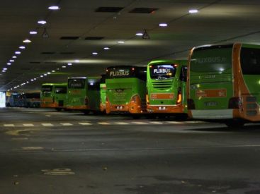 Gare routière bercy