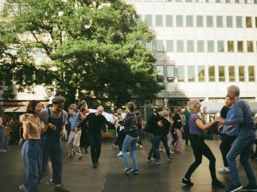 Bons plans : le bal de la Javelle, grand bal dansant gratuit sur des rythmes latino, à Javelle