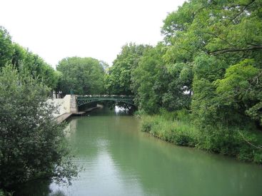 L'île Charentonneau, l'espace naturel aux portes de Paris pour se croire seuls au monde