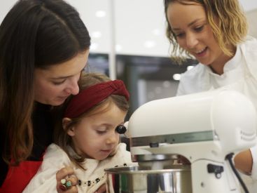 Ganache, l'adresse gourmande où prendre des cours de pâtisserie par Chaïmaa Lemoine