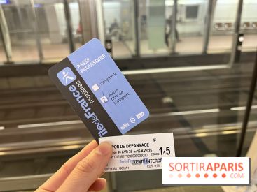 Le saviez-vous ? Votre pass Navigo vous permet de bénéficier de tickets de dépannage chaque année