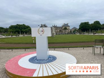 Le parcours de la loi : devenez sénateur lors d'un jeu au sein du Jardin du Luxembourg