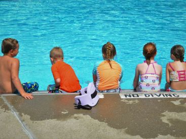 Summer Kids Pirate Party à la piscine Sevestre