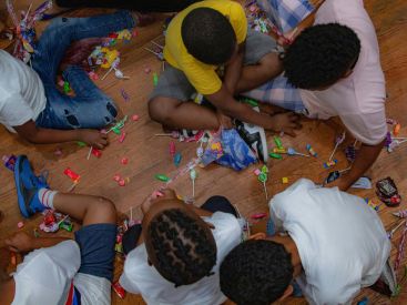 Les estivales de Noisy 2025 : animations gratuites et cinéma en plein air à Noisy le Sec 