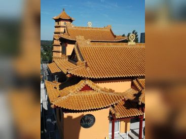 Pagode Khánh-Anh d'Evry 