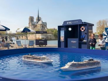 Escale à Paris bon plan