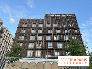 All Suites, l'hôtel au calme pour un séjour tout près de Paris, depuis l'Île Saint-Denis