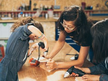 Vacances de la Toussaint 2022 : des ateliers pour les petits bricoleurs chez les Inventeurs