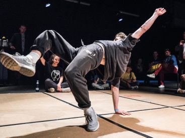 La Paris Salsa Hip Hop, la battle fusion gratuite qui mêle hip hop et salsa au 104