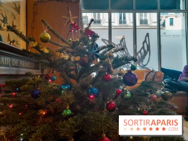 Le Marché de Noël solidaire et engagé d'Un air de famille, dans le 10e