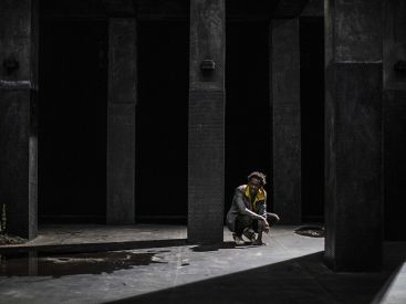 Ombre (Eurydice parle)