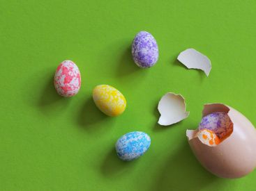 La chasse aux œufs de Pâques 2023 de Chilly-Mazarin (91)