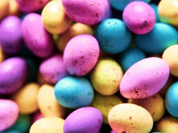 La chasse aux oeufs de Pâques 2023 de Bray-sur-Seine (77)