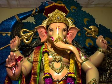 Balade sur l'Inde en famille