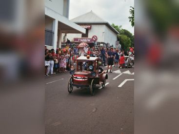 Course de caisses à savon de Dourdan