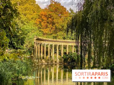 Parc Monceau automne 