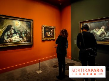 Füssli, entre rêve et fantastique : l'exposition de peintures du musée Jacquemart-André - nos photos