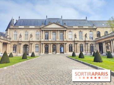 L'Hôtel de Soubise, un écrin remarquable pour les Archives nationales - fotor 1742900073302