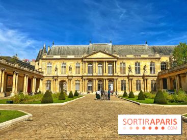 L'Hôtel de Soubise, un écrin remarquable pour les Archives nationales