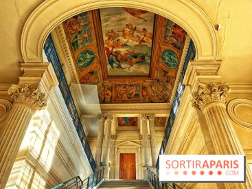 L'Hôtel de Soubise, un écrin remarquable pour les Archives nationales