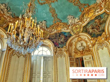 L'Hôtel de Soubise, un écrin remarquable pour les Archives nationales