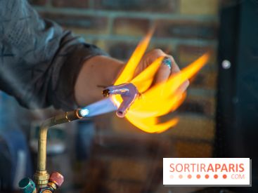 La Manufacture Arribas, souffleur de verre officiel de Disneyland Paris, vous ouvre ses portes