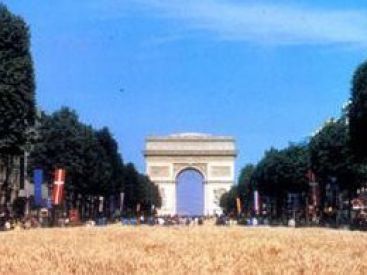 La Grande Moisson
Champs-élysées
Nature Capitale
