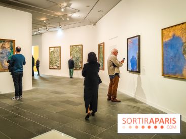 Sam Szafran, obsession d'un peintre : l'exposition envoûtante au Musée de l'Orangerie - nos photos 