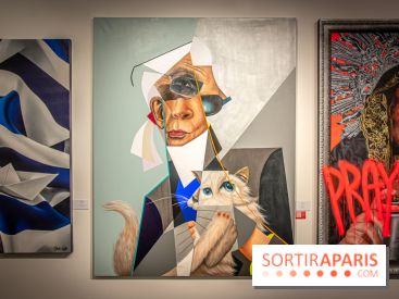 La Mode, La Mode, La Mode, nos photos de l'exposition gratuite de la Galerie Goldshteyn-Saatort