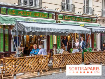 Le Petit Rétro, notre test de la nouvelle table d'Irwin Durand et Guy Savoy dans le 16e