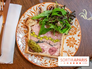 Le Petit Rétro, notre test de la nouvelle table d'Irwin Durand et Guy Savoy dans le 16e