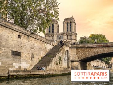 Paris Boat Club, croisière privée sur la Seine
