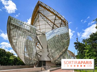 Fondation Louis Vuitton