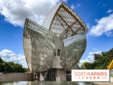 Fondation Louis Vuitton