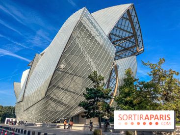 Fondation Louis Vuitton