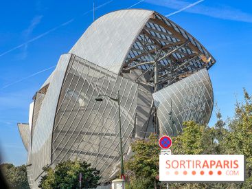 Fondation Louis Vuitton
