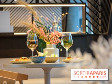 Le Club de Okko Hôtel, un spot de coworking canon à La Défense