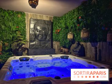 Spa Luxury Paris, un moment de détente immersif dans des décors de rêve