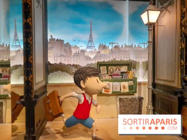 Le Petit Nicolas au musée Grévin 