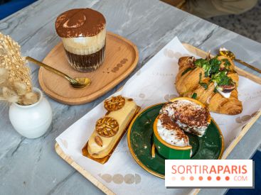 L'Éclair de Génie Café Paris - coffee shop