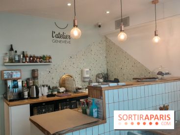 Atelier Geneviève céramicafé Paris 11