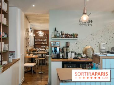 Atelier Geneviève céramicafé Paris 11